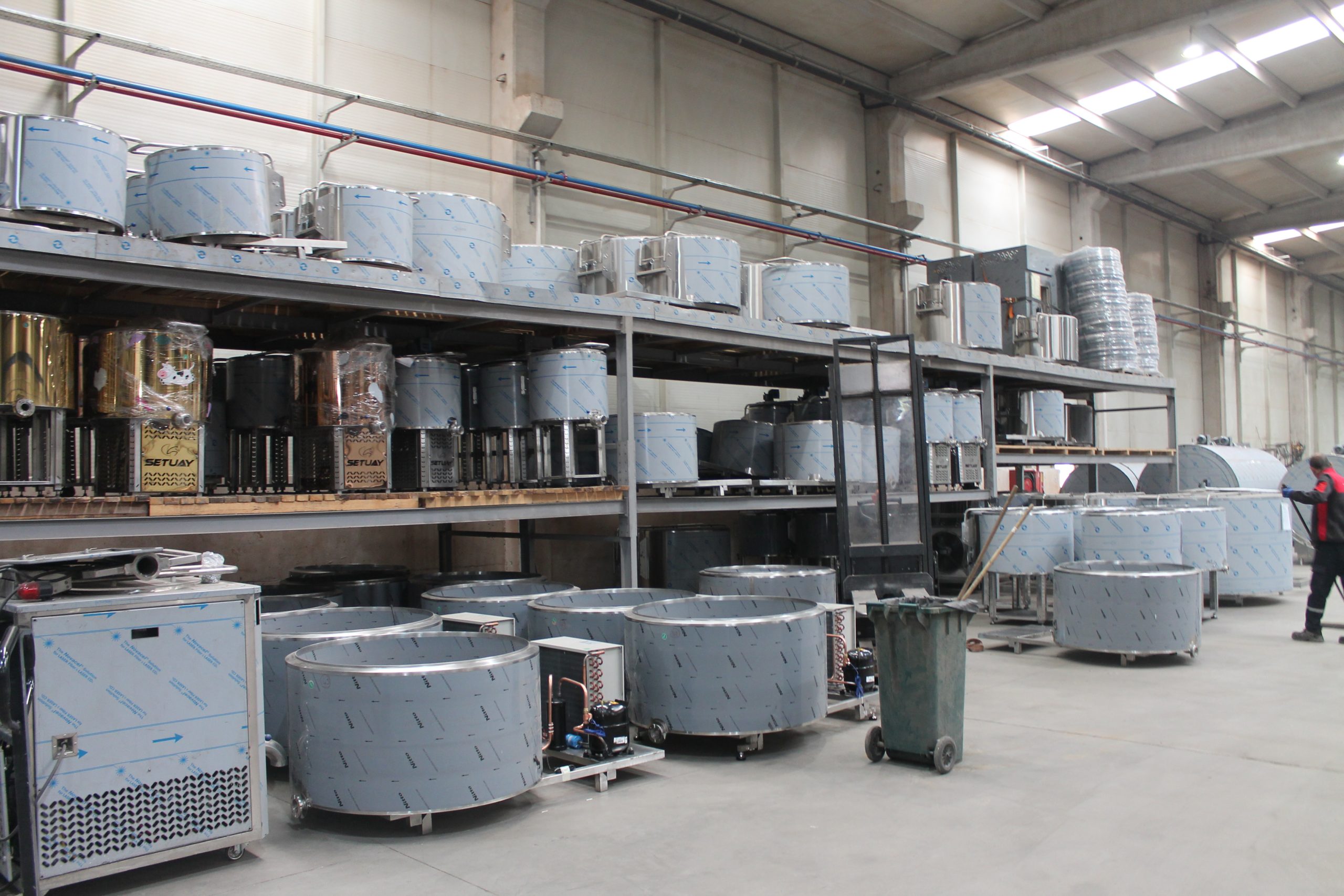 What is a Milk Tank and What is It Not?