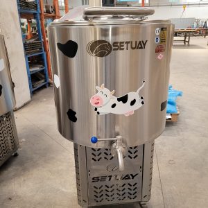 125 Liter Milk Cooling Tank