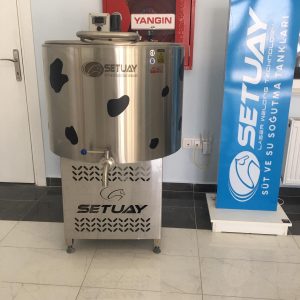 200 Liter Milk Cooling Tank